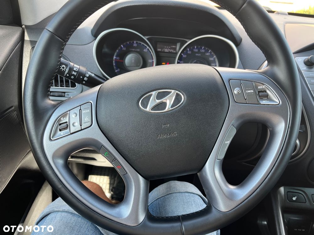 Hyundai ix35 1.7 CRDi 2WD Fifa World Cup Edition - 13