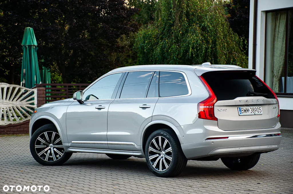 Volvo XC 90 B5 B AWD Core - 16