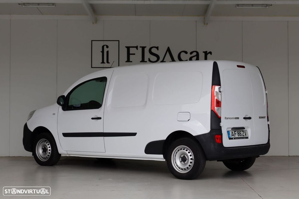 Renault Kangoo 1.5 dCi Maxi Business S/S - 8