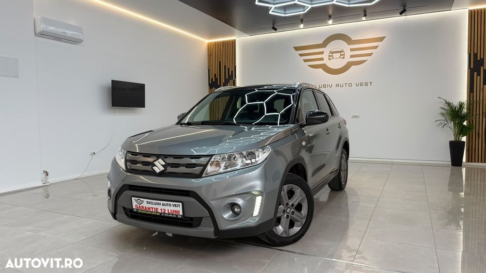 Suzuki Vitara - 3