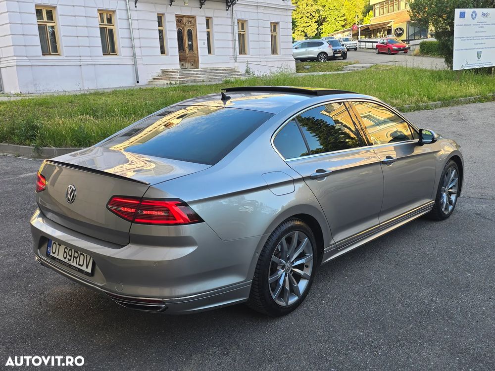 Volkswagen Passat 2.0 TSI (BlueMotion Technology) 4Motion DSG Highline - 12