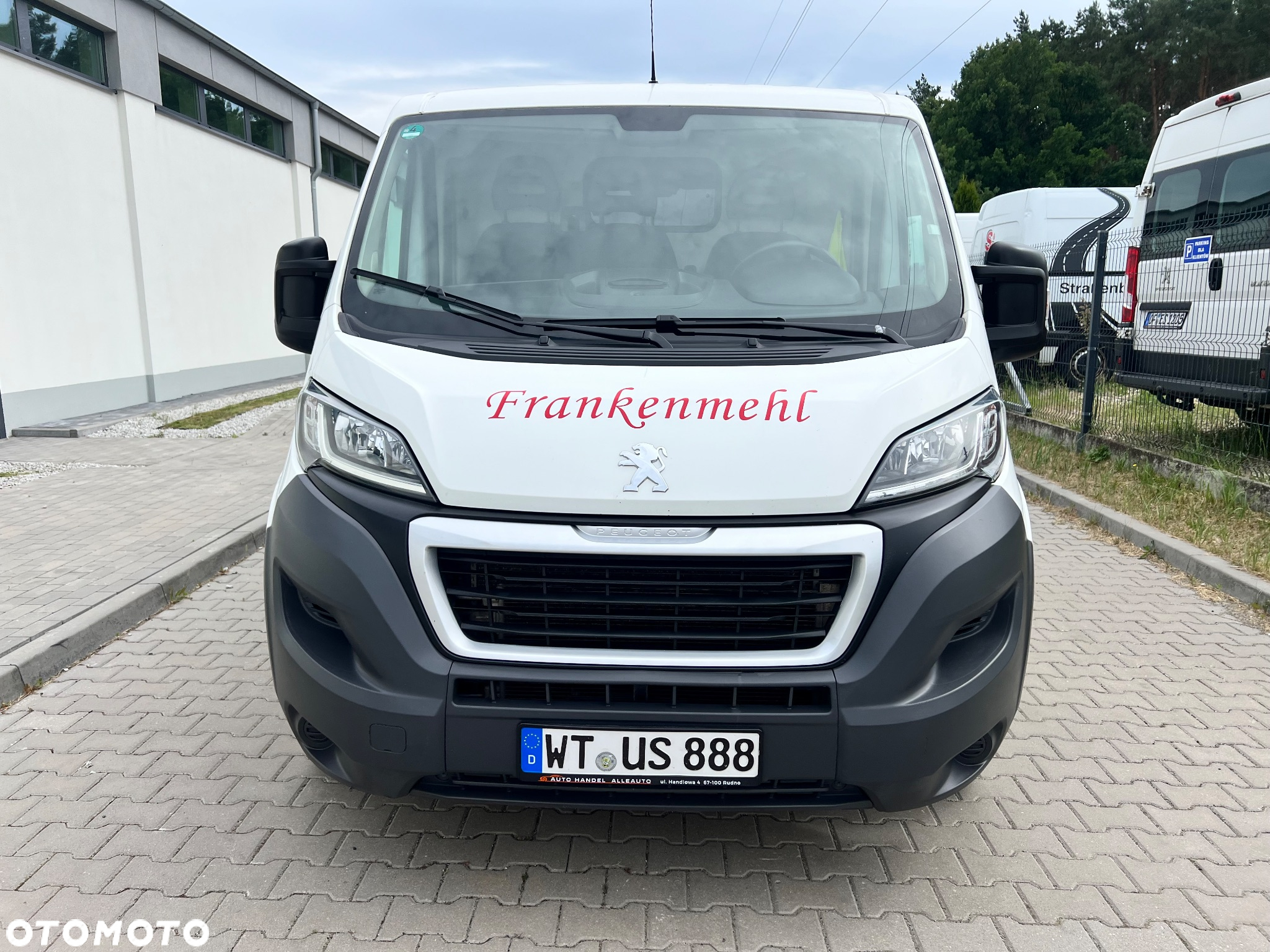Peugeot Boxer L2H1 - 5