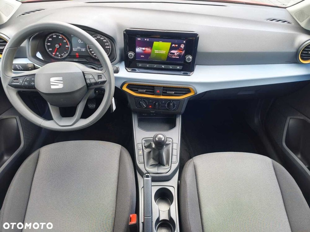 Seat Ibiza 1.0 EVO Reference S&S - 5
