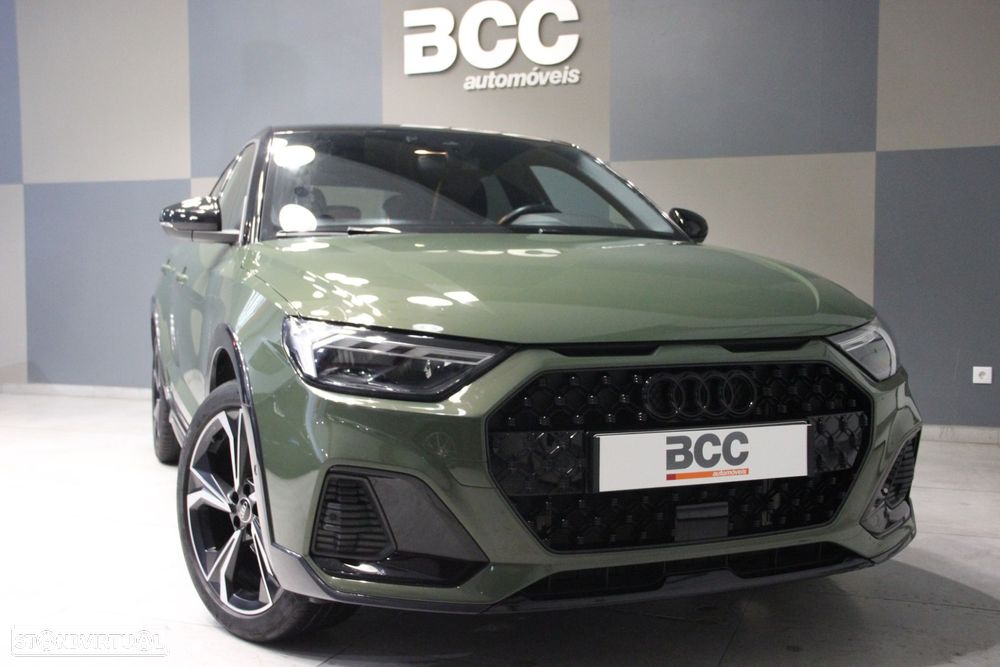 Audi A1 Allstreet 30 TFSI S tronic - 3