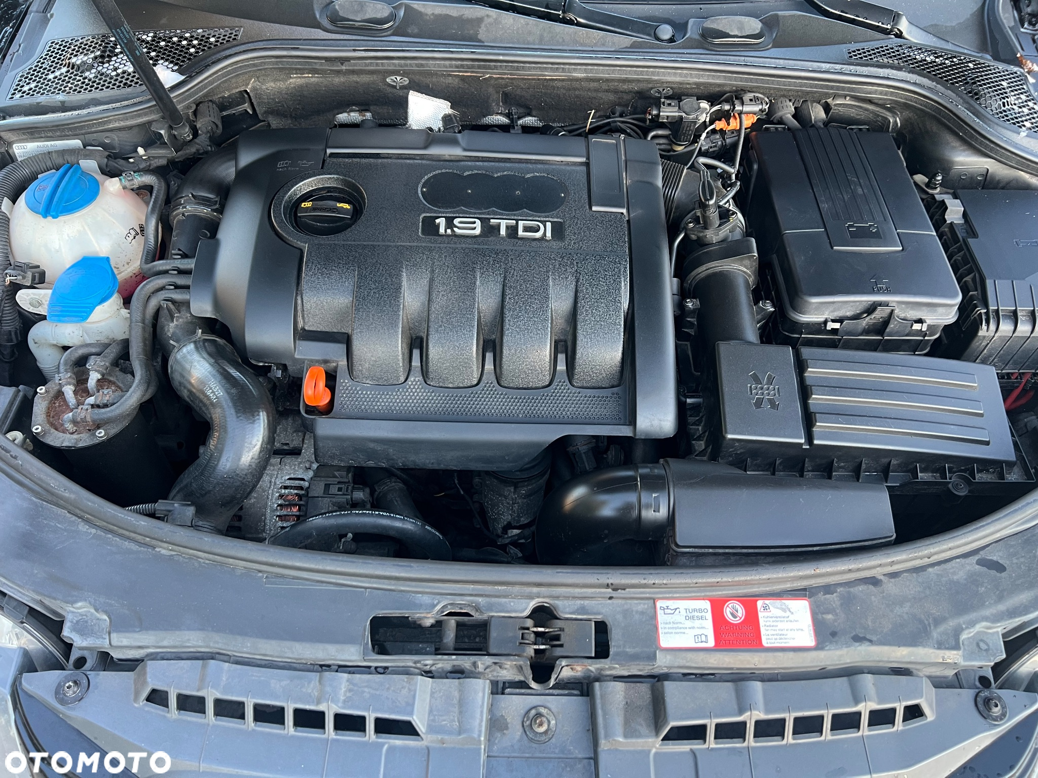 Audi A3 1.9 TDI Ambition - 40