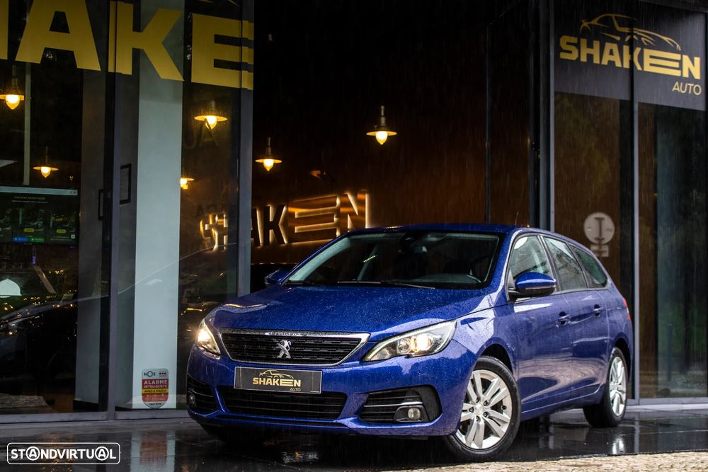 Peugeot 308 SW BlueHDi 130 Stop & Start Active - 1
