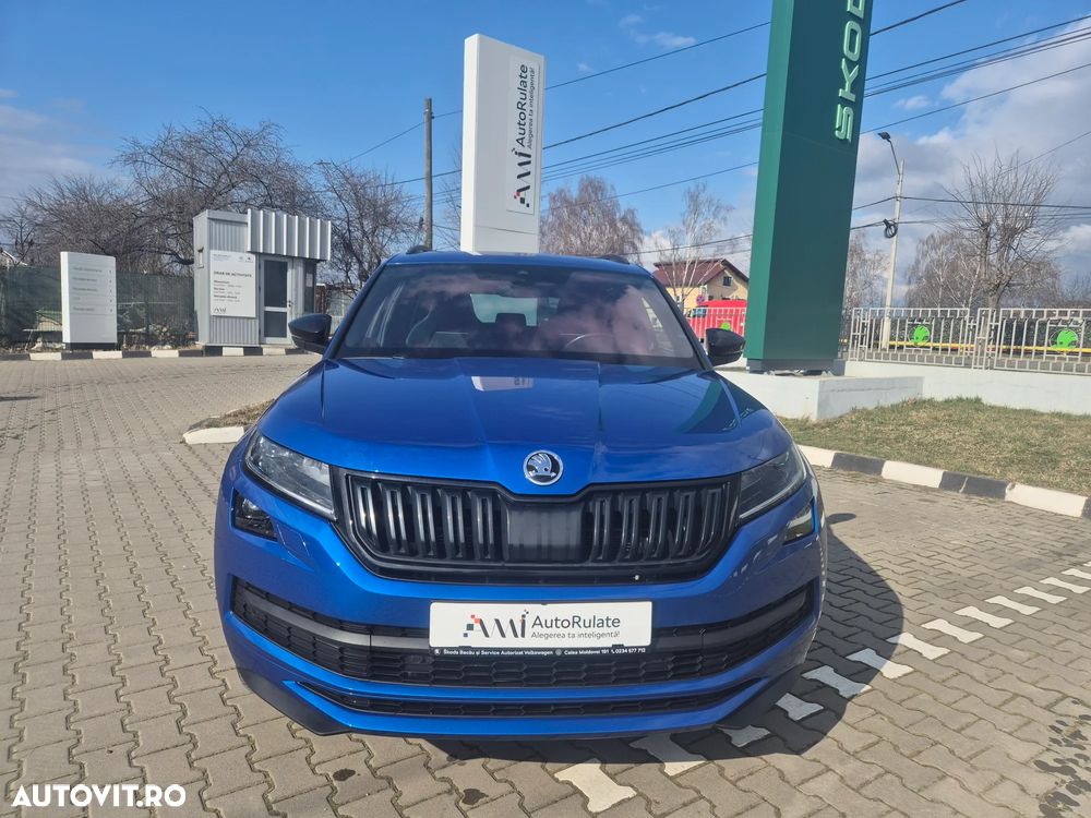 Skoda Kodiaq 2.0 TDI 4X4 DSG SportLine - 1