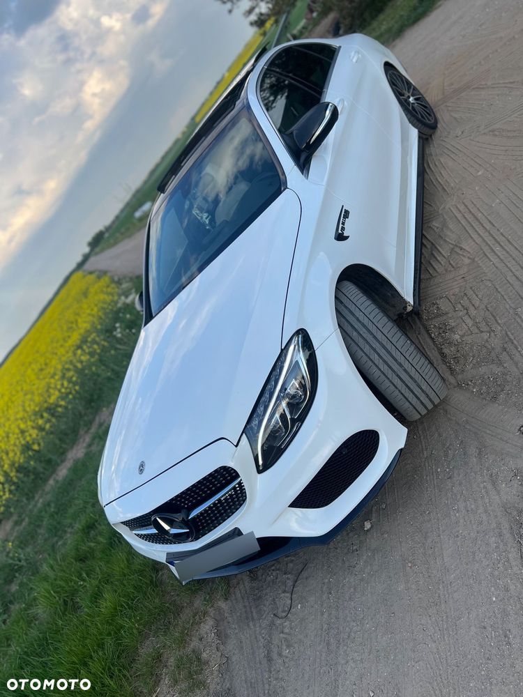 Mercedes-Benz Klasa C 300 7G-TRONIC - 3