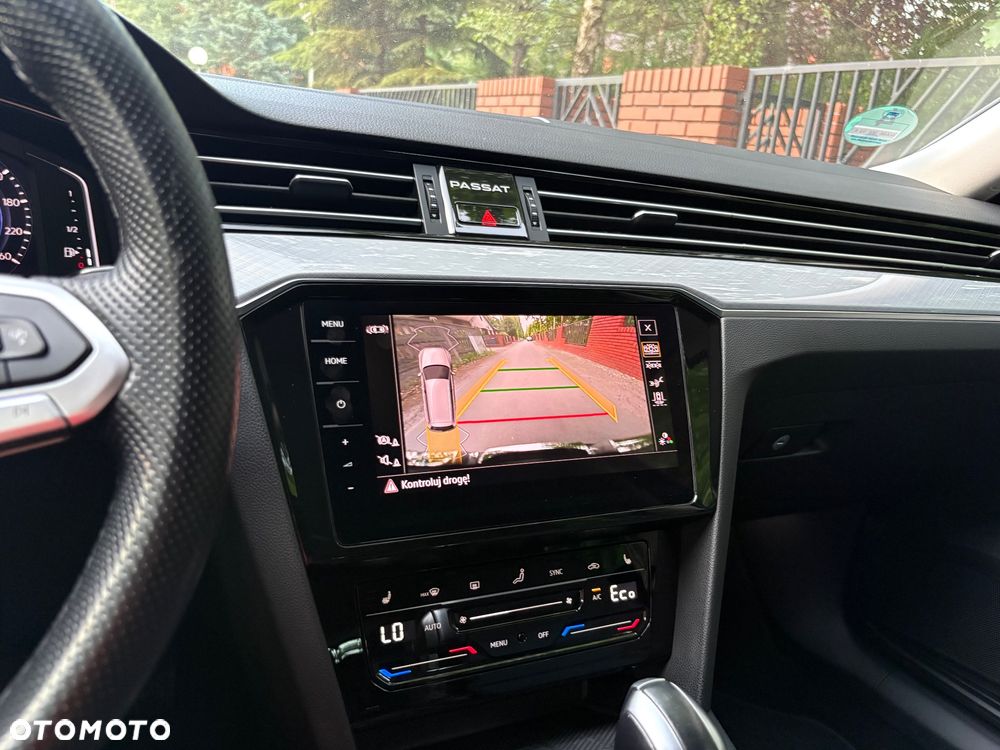 Volkswagen Passat 1.4 TSI Plug-In Hybrid GTE DSG - 21