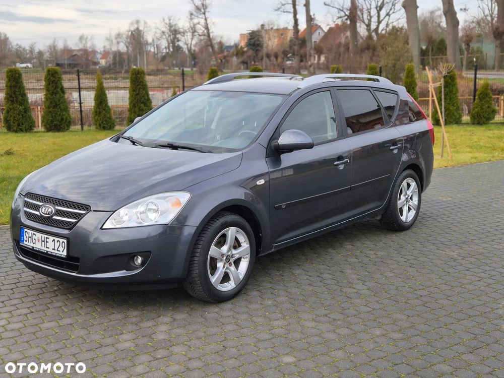 Kia Ceed 1.4 CVVT EX - 11