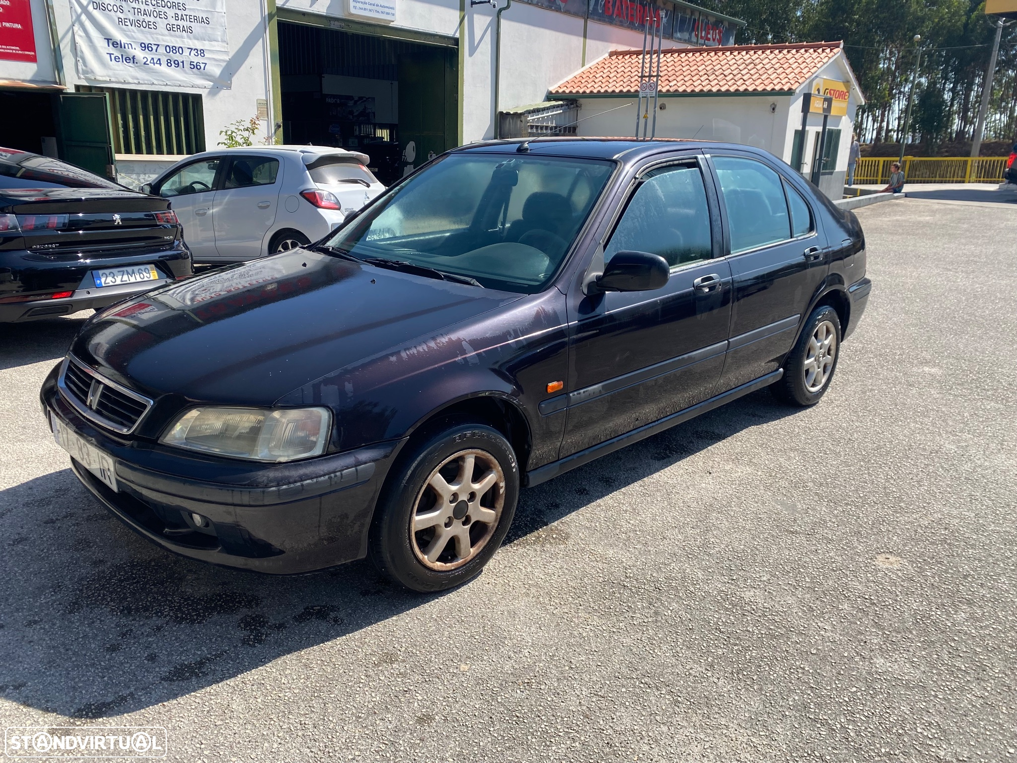 Honda Civic 1.4i - 3