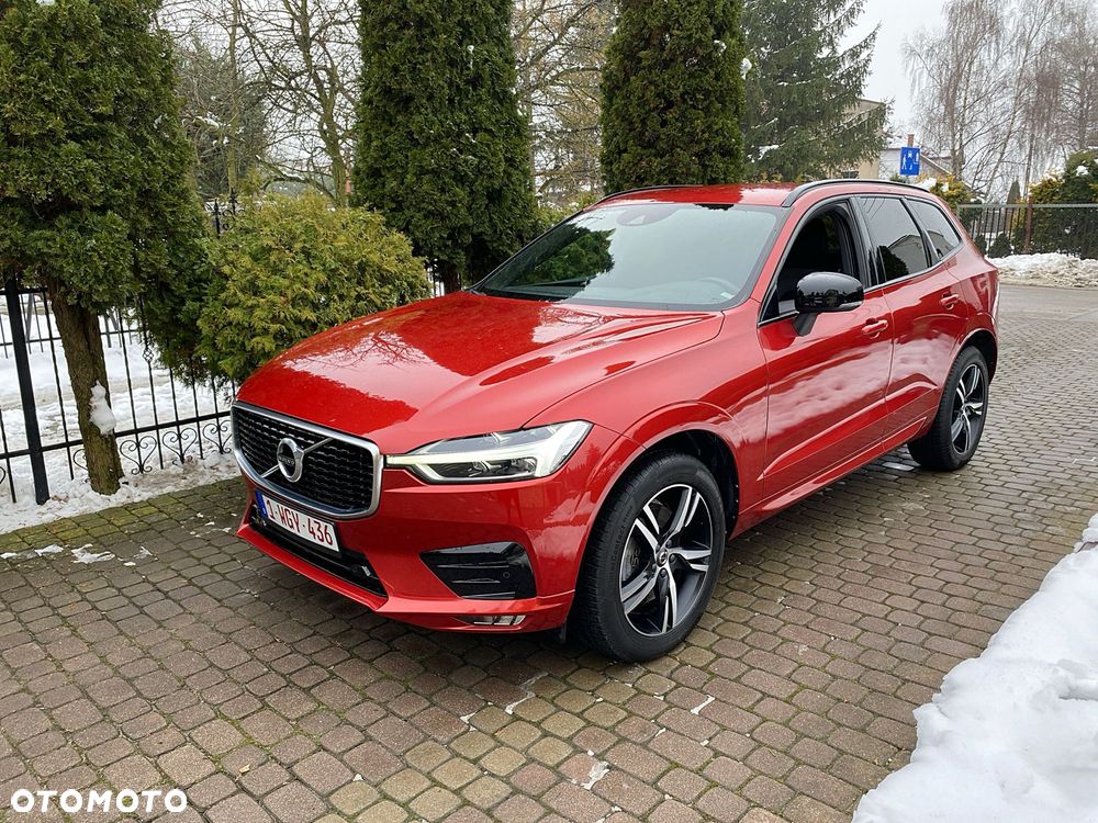 Volvo XC 60 D4 Geartronic RDesign - 37