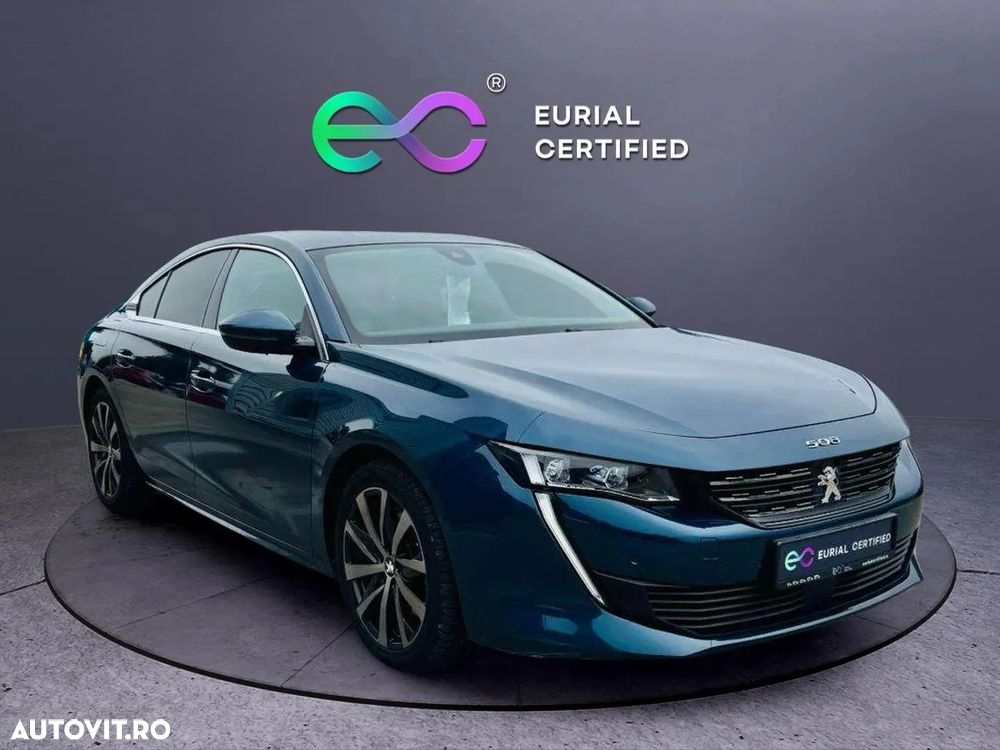 Peugeot 508 - 3