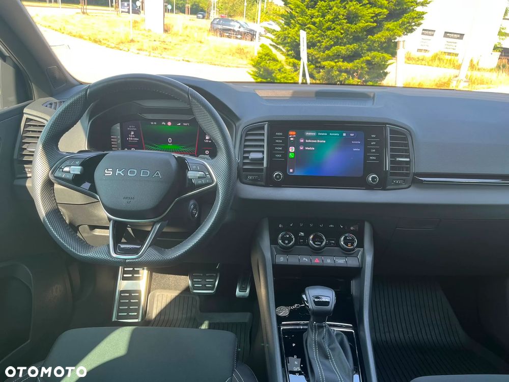 Skoda Karoq 1.5 TSI ACT Sportline DSG - 15