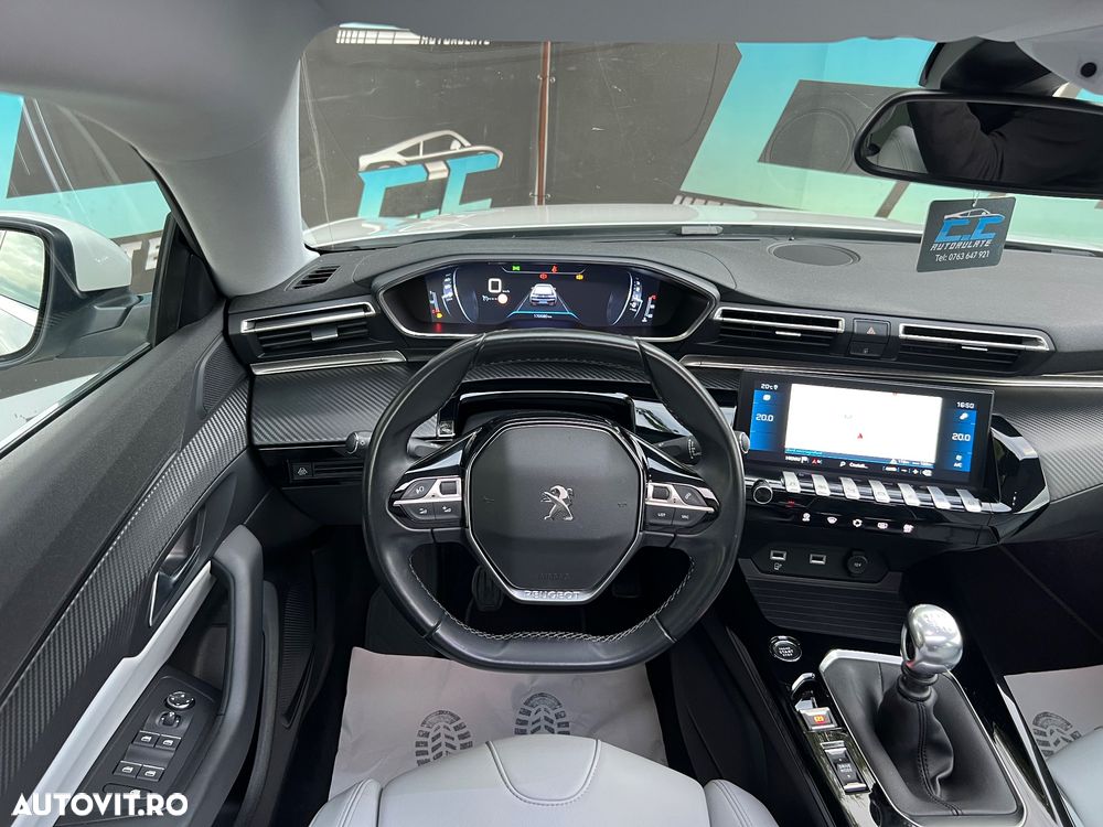 Peugeot 508 1.5 BlueHDI STT Allure - 10