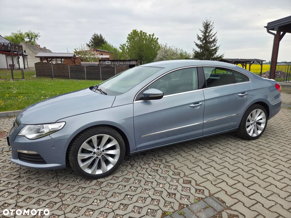 Volkswagen Passat CC 2.0 Blue TDI - 4