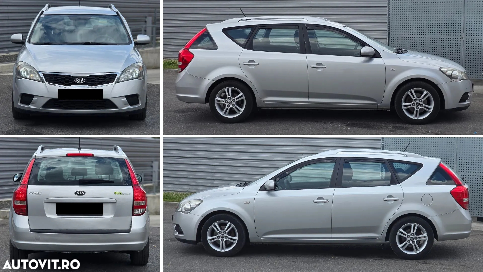 Kia Ceed - 9