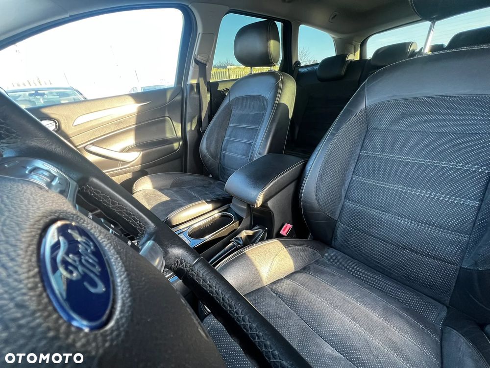 Ford Mondeo SW 2.0 TDCi Titanium X - 15