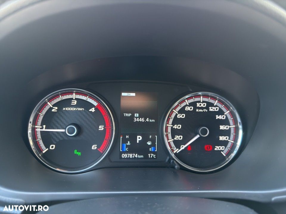 Mitsubishi L200 - 13