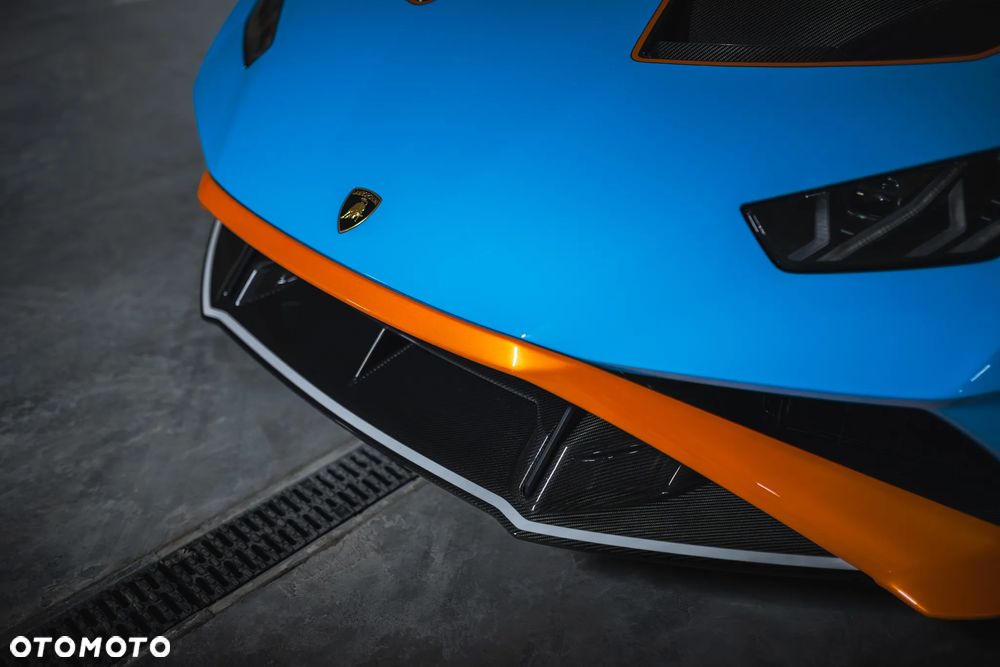 Lamborghini Huracan Performante - 7