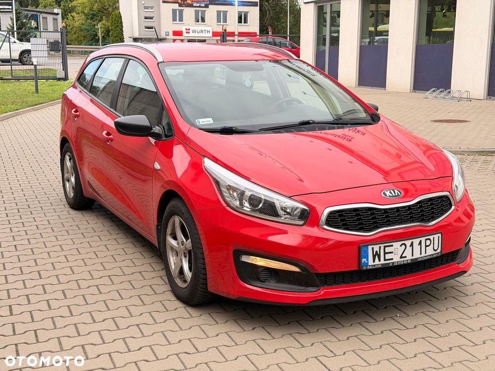Kia Ceed - 2