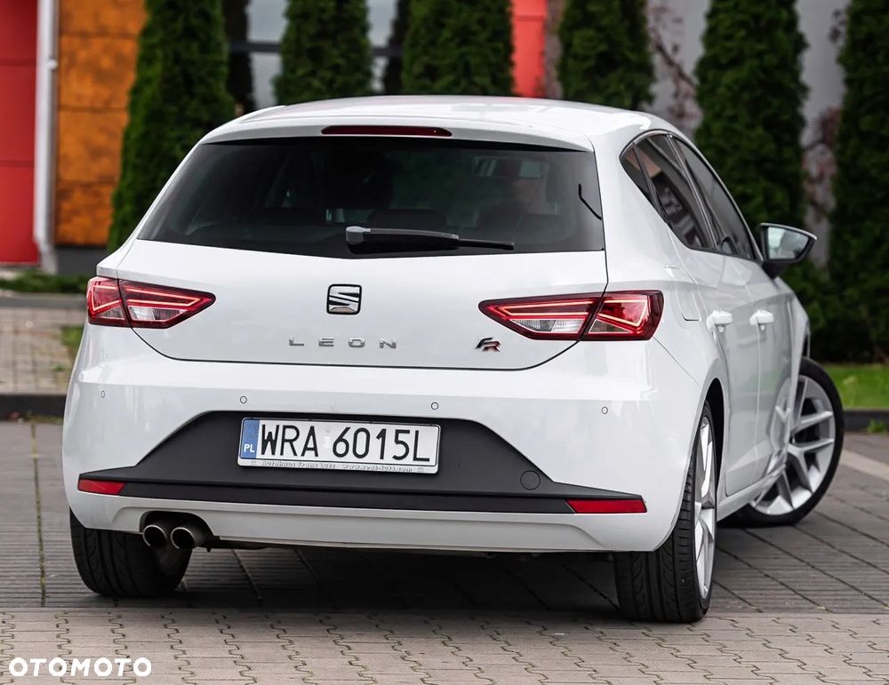 Seat Leon 1.8 TSI Start&Stop FR - 12