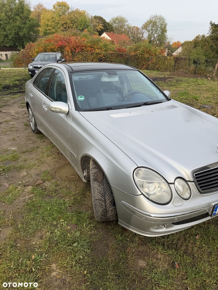 Mercedes-Benz Klasa E