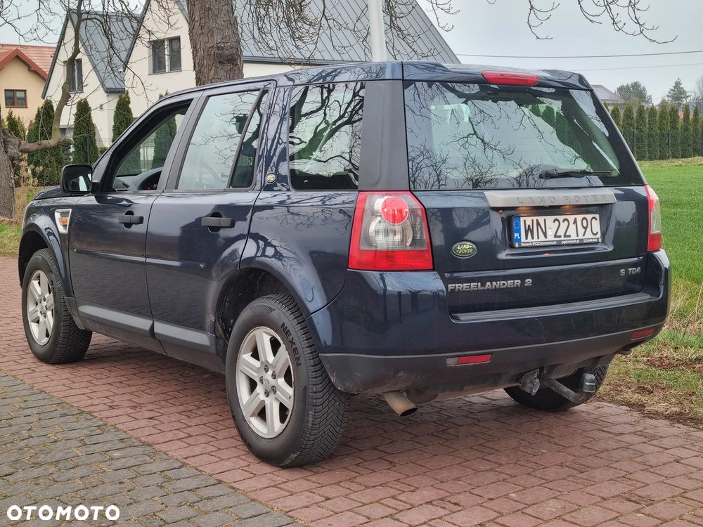 Land Rover Freelander - 26