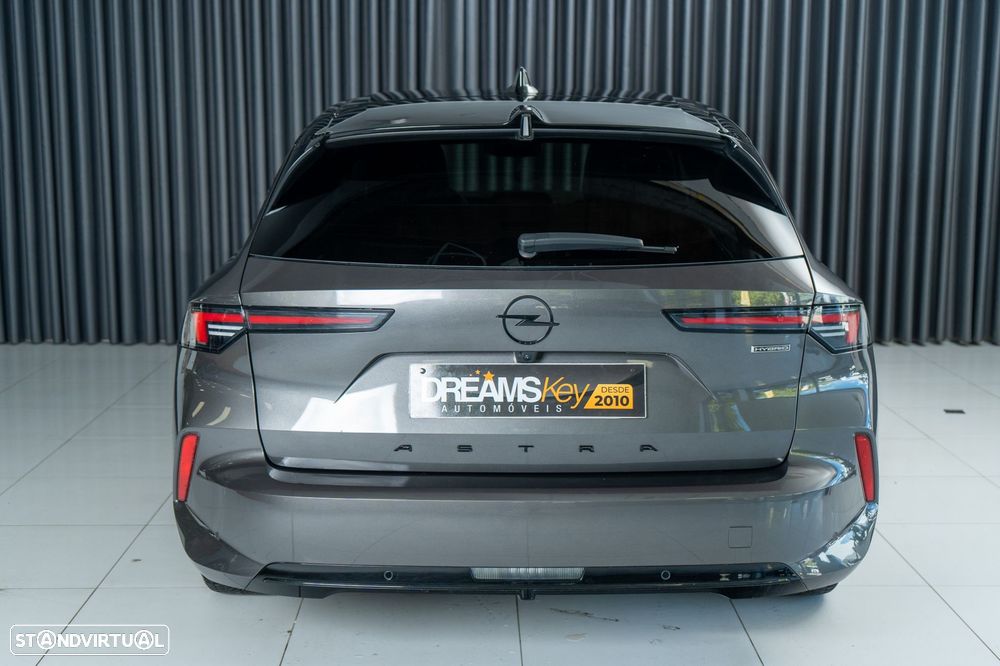 Opel Astra Sports Tourer 1.6 T PHEV GS - 2
