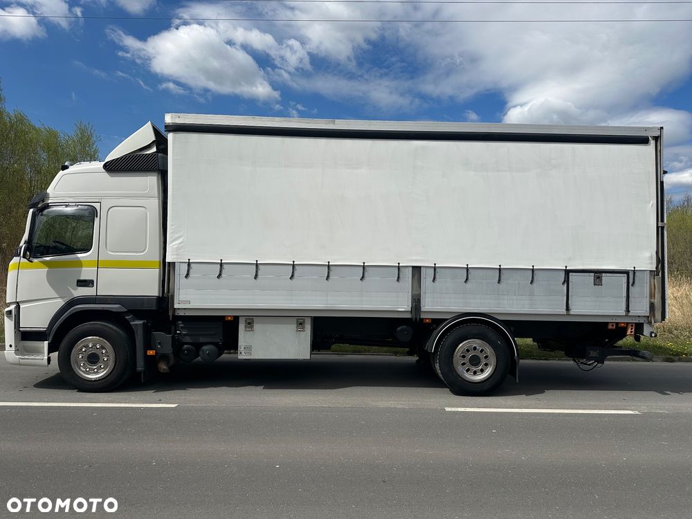 Volvo FM 330  BURTO FIRANKA - 4