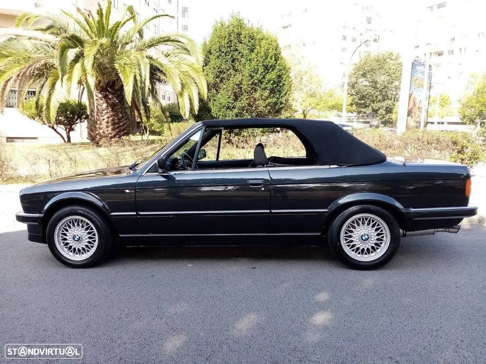 BMW 320 i Cabriolet - 8