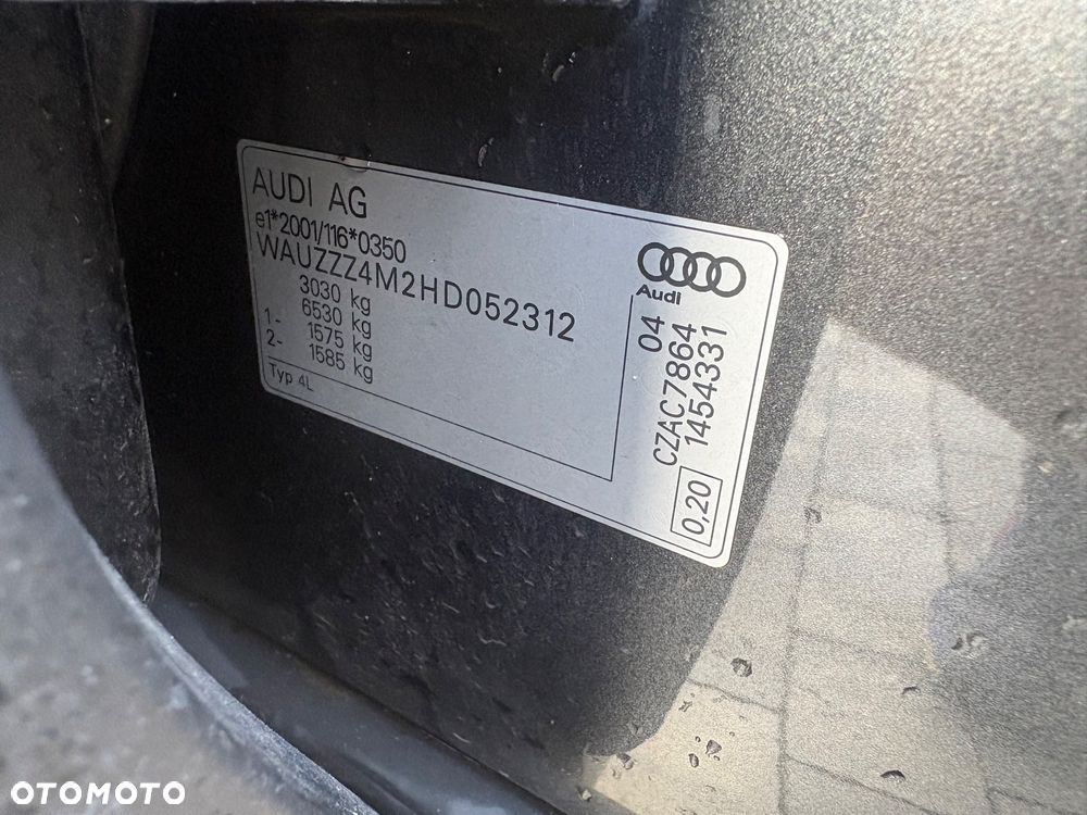 Audi SQ7 TDI Quattro Tiptronic - 22