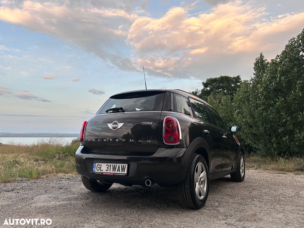 Mini Countryman Cooper D Aut. - 4