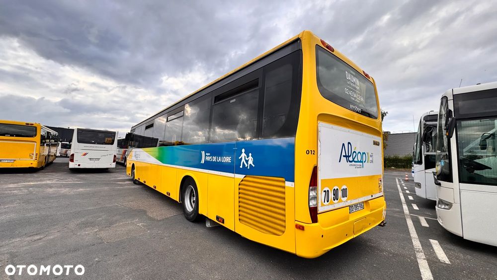 Irisbus Recreo Crosway / 61+1miejsc / CENA: 48000zł netto - 2