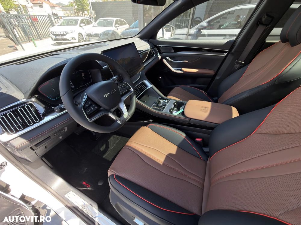 Byd Seal U - 9