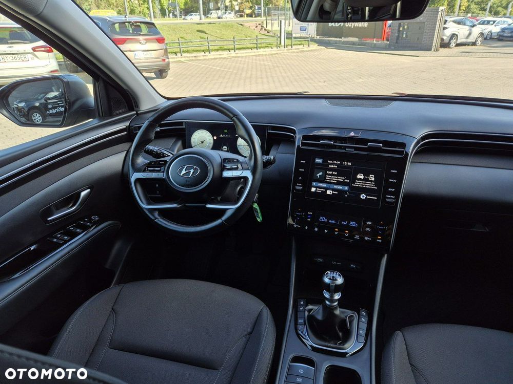 Hyundai Tucson - 18