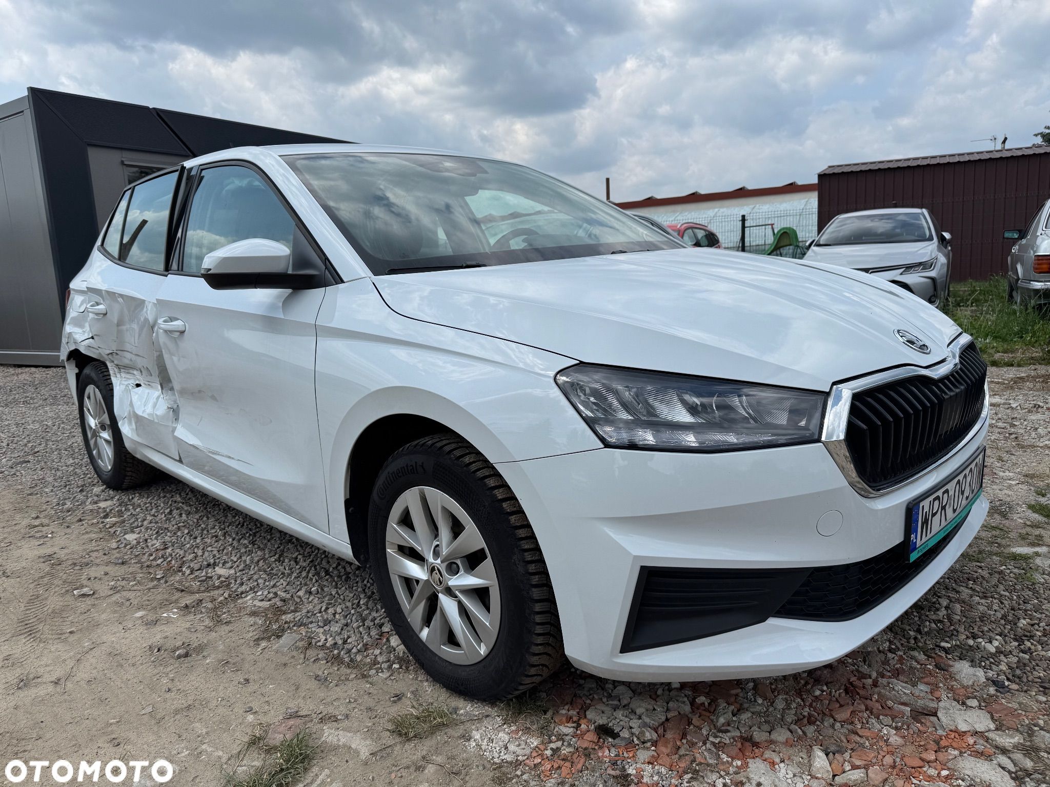 Skoda Fabia 1.0 TSI Ambition - 1