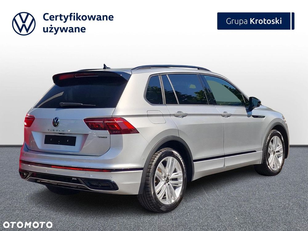 Volkswagen Tiguan 2.0 TDI SCR 4Mot R-Line DSG - 5
