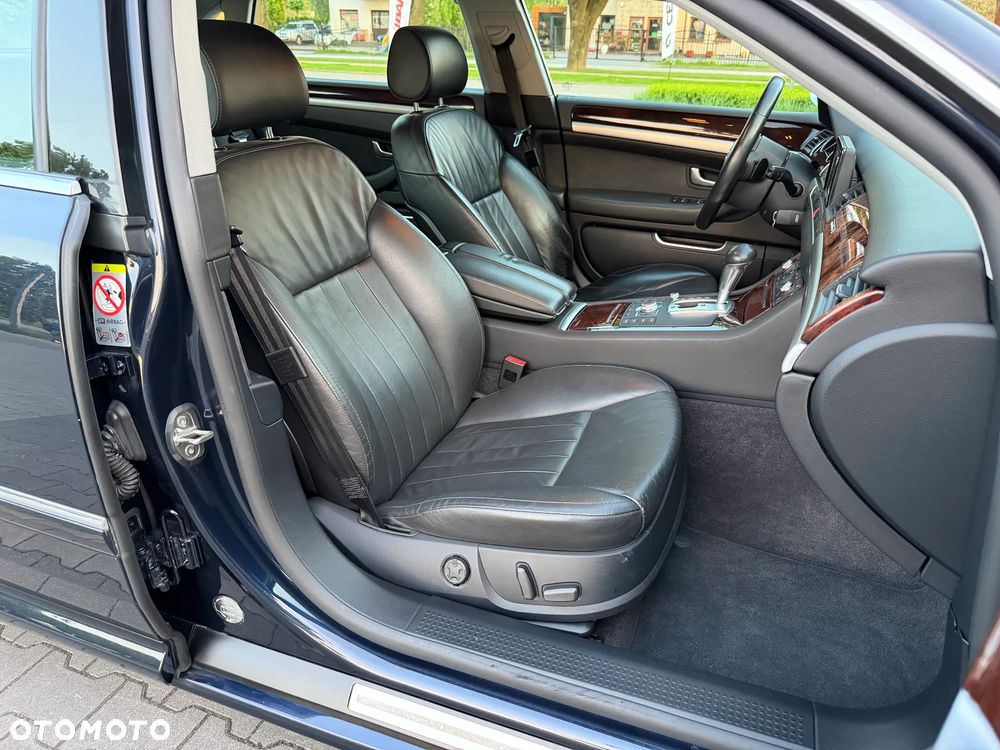 Audi A8 4.2 FSI Quattro Langversion - 19
