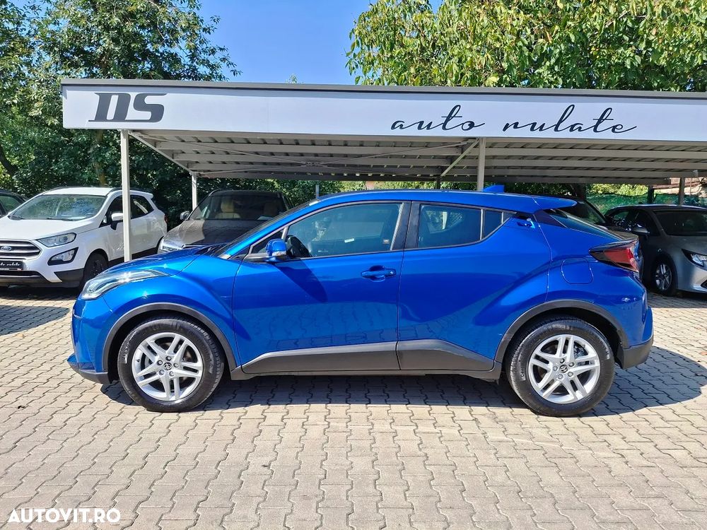 Toyota C-HR 1.8 HSD 122 CP 4x2 CVT Style - 3