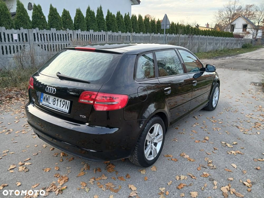 Audi A3 Sportback - 10