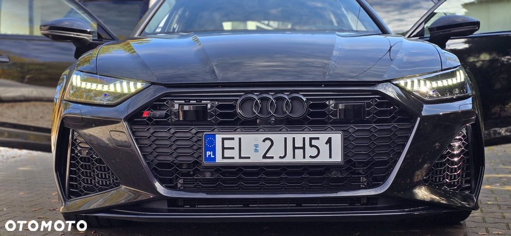 Audi RS6 - 16