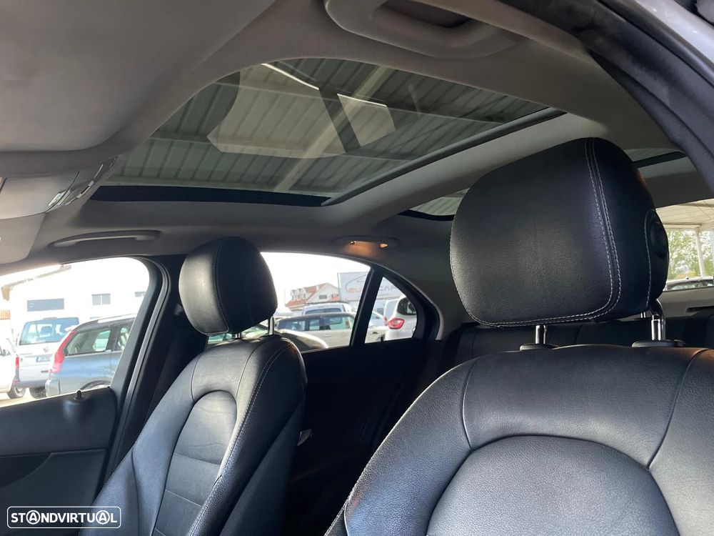 Mercedes-Benz C 220 d Avantgarde - 23