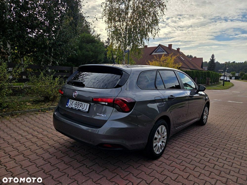 Fiat Tipo - 3
