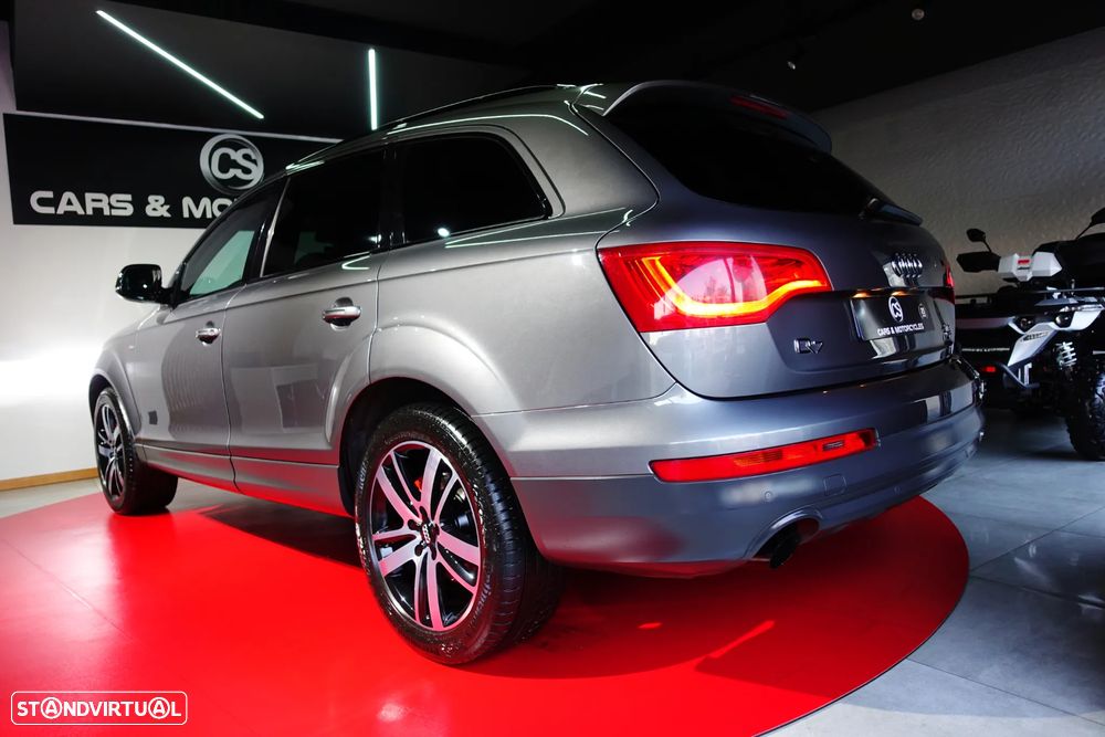 Audi Q7 3.0 V6 TDi quattro S-line Tiptronic - 27