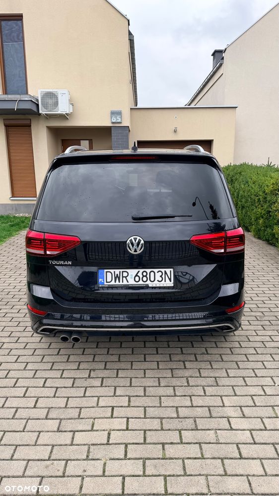 Volkswagen Touran 2.0 TDI BMT Highline DSG - 5