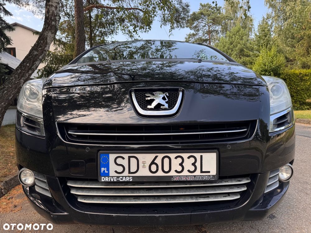 Peugeot 5008 2.0 HDi Allure 7os - 3