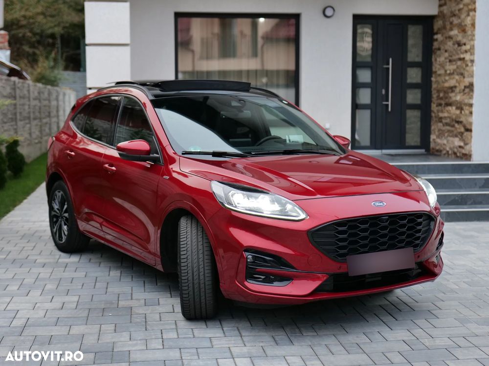 Ford Kuga 1.5 EcoBlue A8 FWD ST Line X - 5