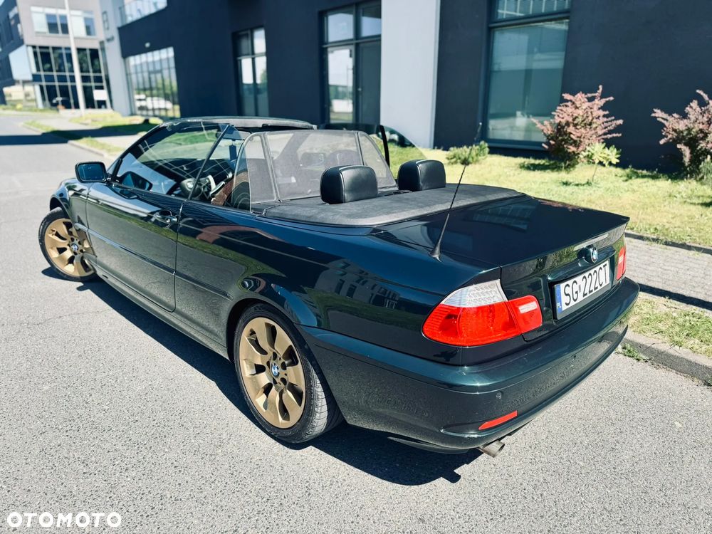 BMW Seria 3 318Ci - 15