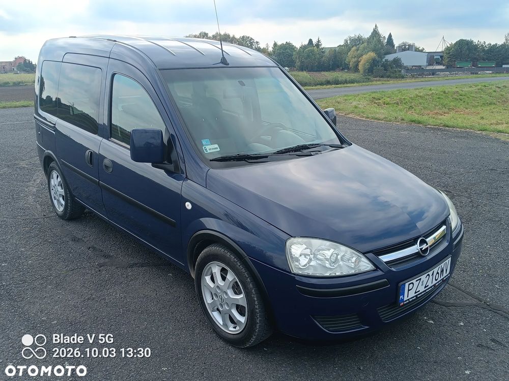 Opel Combo - 2